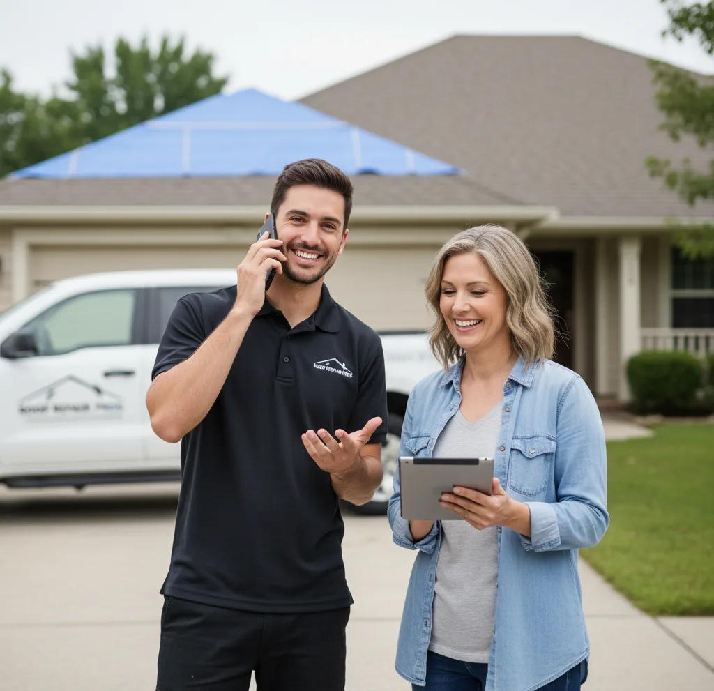 Modern Solutions Roof Repair customer support in Kings Point