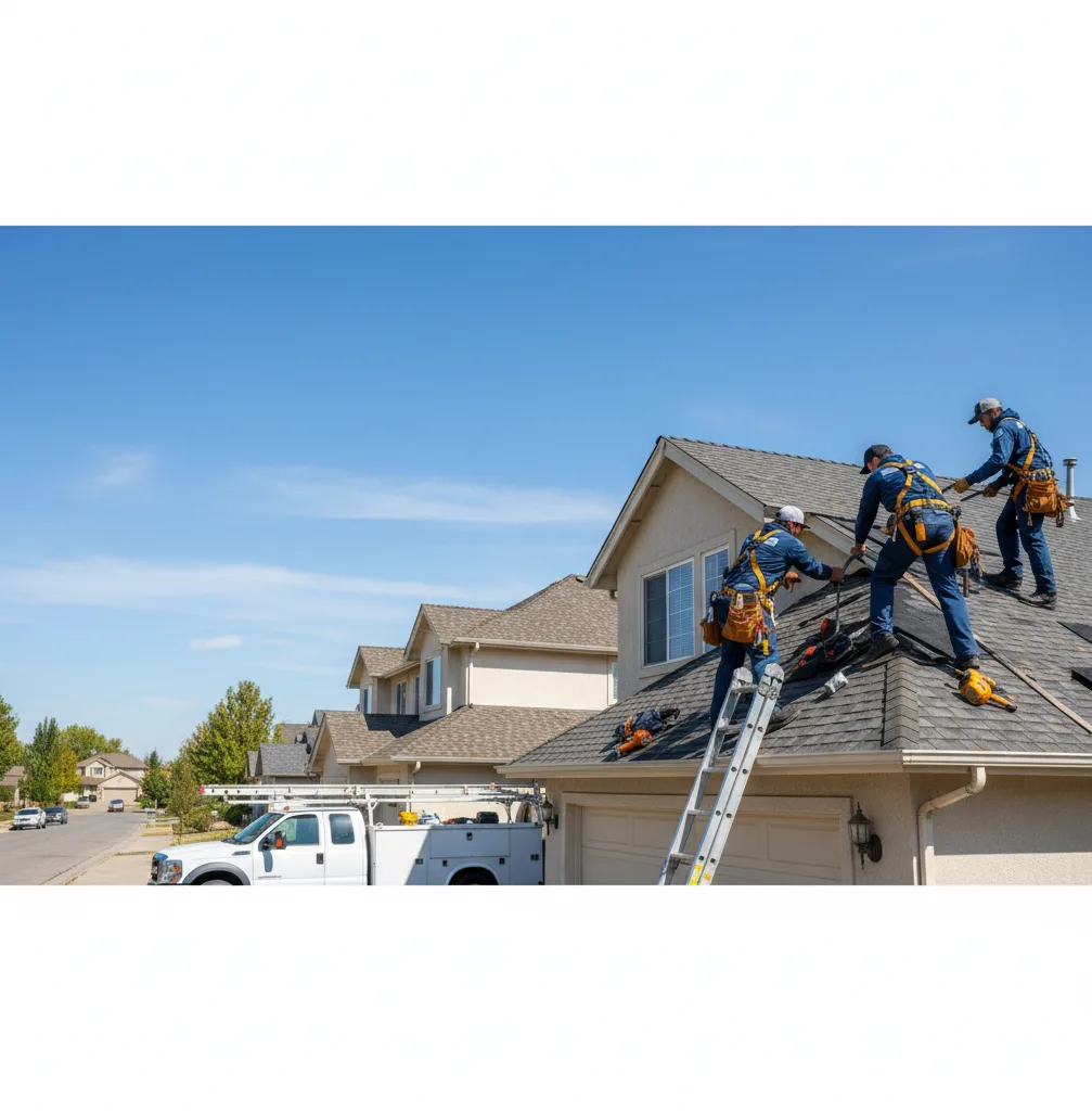 Roof Repair in Kings Point